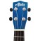 ALOHA UK-250 BL UKELELE SOPRANO AZUL CON FUNDA