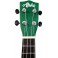 ALOHA UK-250 GR UKELELE SOPRANO VERDE CON FUNDA