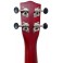 ALOHA UK-250RD UKELELE SOPRANO ROJO CON FUNDA