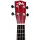 ALOHA UK-250RD UKELELE SOPRANO ROJO CON FUNDA