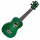 ALOHA UK-250 GR UKELELE SOPRANO VERDE