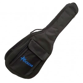 ROCKSTAR SOLC407 FUNDA PARA GUITARRA CLASICA 10MM