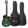 ROCKSTAR SA4000-BL GUITARRA ACUSTICA CON FUNDA