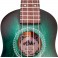 ALOHA SK-2100A-BL UKELELE SOPRANO MINERAL BLUE