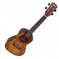 ALOHA SK-2432-BR UKELELE CONCIERTO COFFE VINTAGE