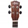 ALOHA SK-2432-BR UKELELE CONCIERTO COFFE VINTAGE