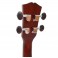 ALOHA SK-2432-BR UKELELE CONCIERTO COFFE VINTAGE