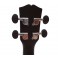 ALOHA SK-2432-BK UKELELE CONCIERTO SILENT BLACK