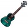 ALOHA SK-2432-BL UKELELE CONCIERTO MINERAL BLUE