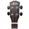 ALOHA SK-2432-BL UKELELE CONCIERTO MINERAL BLUE