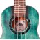 ALOHA SK-2432-BL UKELELE CONCIERTO MINERAL BLUE