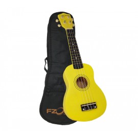 FZONE UK02SB-YW UKELELE SOPRANO                                                                     