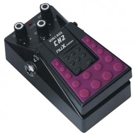 **CHERUB NUX CH2 VINTAGE CHORUS PEDAL **CHERUB NUX CH2 VINTAGE CHORUS PEDAL