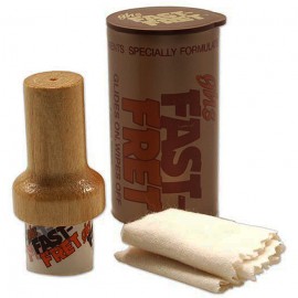 **GHS FAST-FRET LIMPIADOR DE CUERDAS **GHS FAST-FRET LIMPIADOR DE CUERDAS